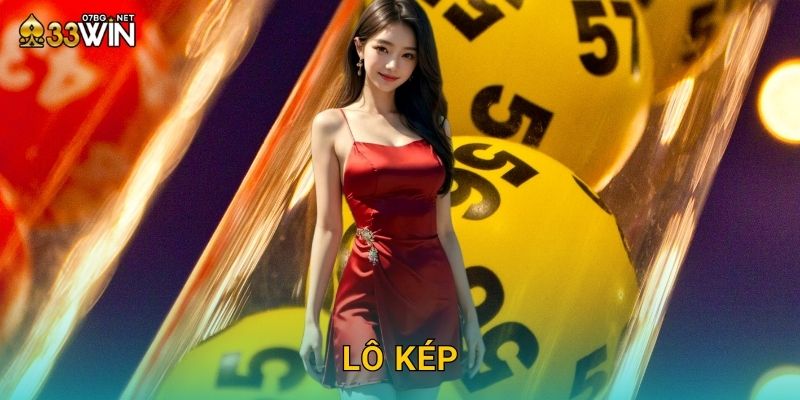 Lô Kép 33win bg – Số Đôi May Mắn Trúng Đậm