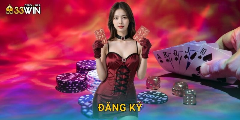 Đăng Ký 33win bg Chỉ 30 Giây – Nhận Thưởng Ngay