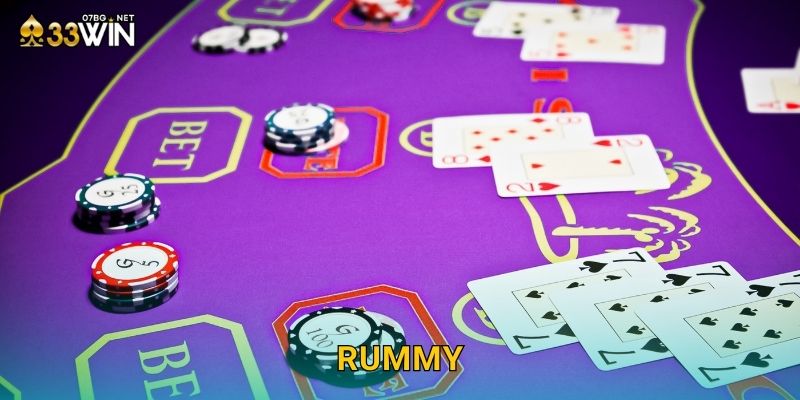Rummy 33win bg – Bài Quốc Tế Siêu Hấp Dẫn