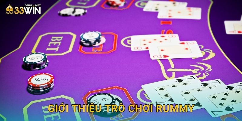 Rummy 33win bg - Bài Quốc Tế Siêu Hấp Dẫn 2 Giới thiệu trò chơi Rummy