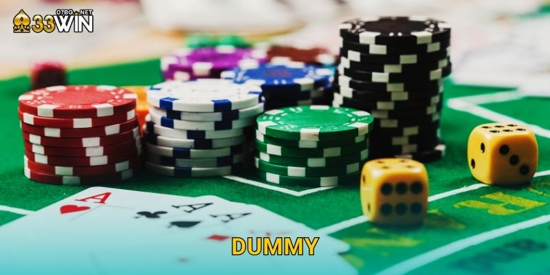 Dummy 33win bg – Bài Tây Hấp Dẫn Nhất Hiện Nay