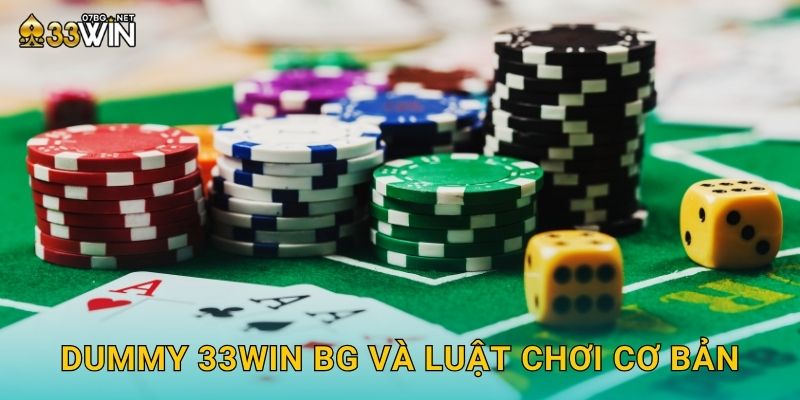 Dummy 33win bg - Bài Tây Hấp Dẫn Nhất Hiện Nay 2 Dummy 33win bg và luật chơi cơ bản