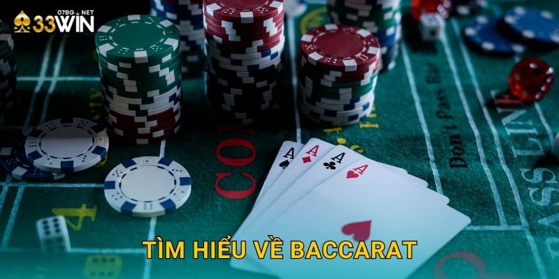 Baccarat 33win bg - Trò Chơi Thượng Lưu Đổi Thưởng 2 Tìm hiểu về Baccarat