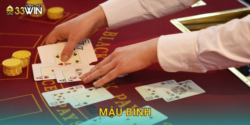 Mậu Binh 33win bg – Xếp Bài Đỉnh Cao Thắng Lớn