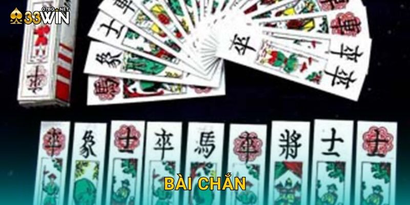 Bài Chắn 33win bg – Trò Chơi Cổ Điển Hấp Dẫn