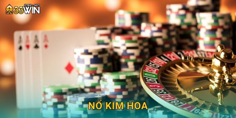 Nổ Kim Hoa 33win bg – Giải Trí Cực Đã Thắng Lớn