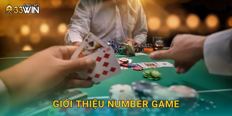 Giới thiệu Number Game